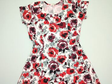 sukienki damskie letnie: Dress, 2XL (EU 44), condition - Satisfying