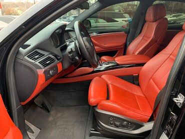 BMW: BMW X6 M: 2010 г., 4.4 л, Типтроник, Бензин, Кроссовер at lalafo.kg — 7 BMW: BMW X6 M: 2010 г., 4.4 л, Типтроник, Бензин, Кроссовер — 7