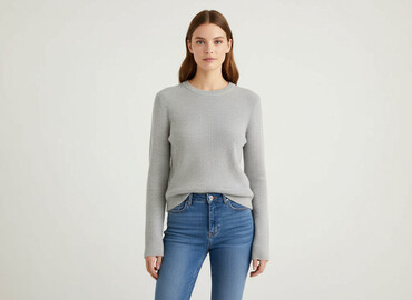 sweter kopertowy wiązany zara: Primark, Светр жіночий, розмір S на lalafo.pl sweter kopertowy wiązany zara: Primark, Светр жіночий, розмір S