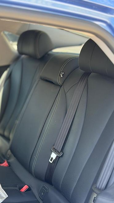 gac aion lx plus: Geely Borui: 2018 г., 1.5 л, Автомат, Электромобиль, Седан — 9