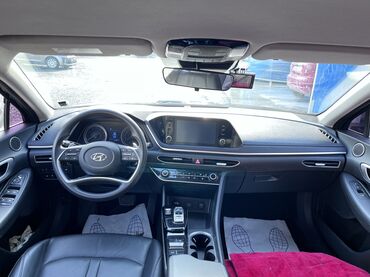 Hyundai: Hyundai Sonata: 2019 г., 2 л, Автомат, Бензин, Седан — 7