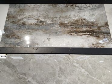 kafel və metlax qiymetleri: Metal effektli keramika plitələri – iri ölçülü - Material: yüksək