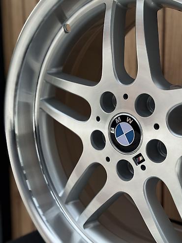 купить диски на bmw e39: Литые Диски R 18 BMW, Комплект, отверстий - 5, Новый — 5