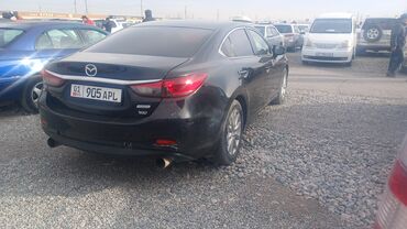 Mazda: Mazda 6: 2014 г., 2 л, Механика, Бензин, Седан — 4