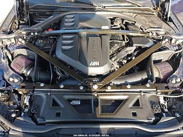 BMW: BMW M4: 2024 г., 3 л, Автомат, Бензин — 8