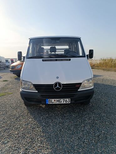 срочно продаю форд транзит: Mercedes-Benz Спринтер: 2001 г., 2.2 л, Механика, Дизель