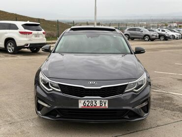 авто в рассрочку электромобиль: Kia Optima: 2020 г., 2.4 л, Автоматтык, Бензин