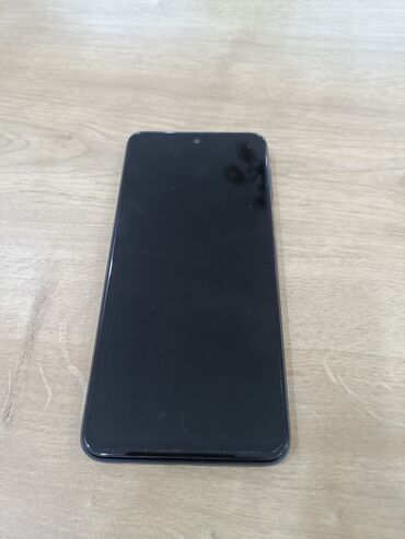 telefon satışı ikinci el: Xiaomi Redmi Note 9S, 64 ГБ, цвет - Голубой, 
 Сенсорный, Отпечаток пальца, Две SIM карты