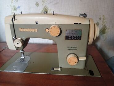 singer tikiş maşını qiymeti: Tikiş maşını İşlənmiş,Elektromexaniki, 5 saplı, Ünvandan götürmə