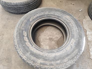 шины на кару: Резина Bridgestone 275 70 R16 В наличии только 1 баллон, См. Фото — 2