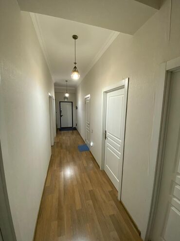 Uzunmüddətli kirayə mənzillər: Hövsan Mida 2. 4 otaqlı mənzil. Çıxarışlı mənzil. ofis haqqı 1% — 13