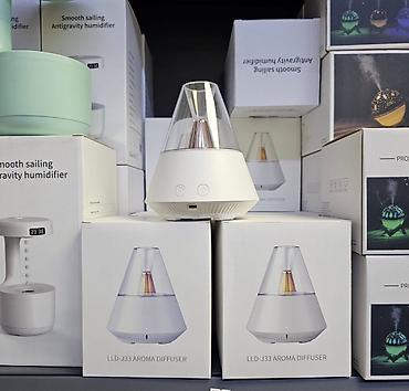slika koja greje: Unesite osveženje u svoj prostor – praktičan aroma difuzer za svaki — 5