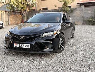 андроид на камри: Toyota Camry: 2019 г., 2.5 л, Автомат, Бензин, Седан — 1