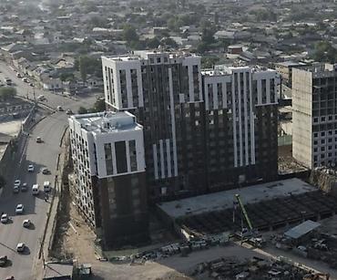 1кв студия: 1 комната, 40 м², 3 этаж, Свежий ремонт — 3