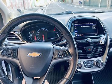 электромобиль без права: Chevrolet Spark: 2020 г., 1 л, Автомат, Бензин, Хэтчбэк — 9