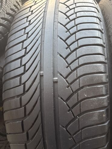 Шины: Шины 215 / 65 / R 16, Лето, Б/у, Комплект, Легковые, Германия, Michelin