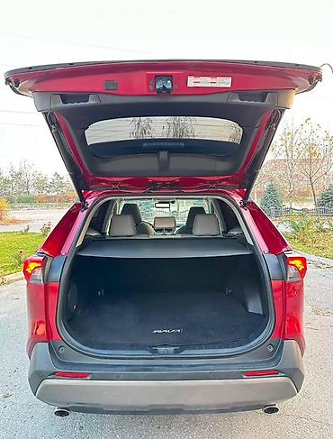limited: Toyota RAV4: 2019 г., 2.4 л, Автомат, Гибрид, Кроссовер — 6