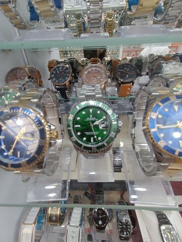 Qol saatları: Yeni, Qol saatı, Rolex — 9