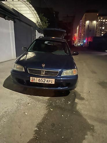 orthia: Honda Orthia: 1998 г., 1.4 л, Автомат, Бензин, Универсал — 2