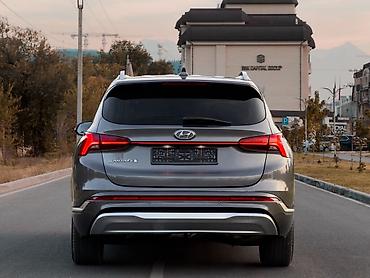 kia optima 2018: Hyundai Santa Fe: 2020 г., 2.2 л, Автомат, Дизель, Кроссовер — 4