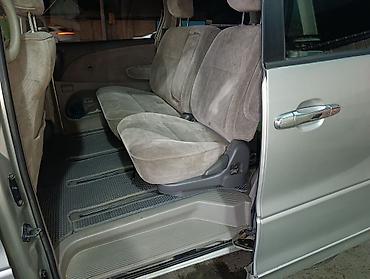 estima: Toyota Estima: 2002 г., 3 л, Бензин, Минивэн — 6