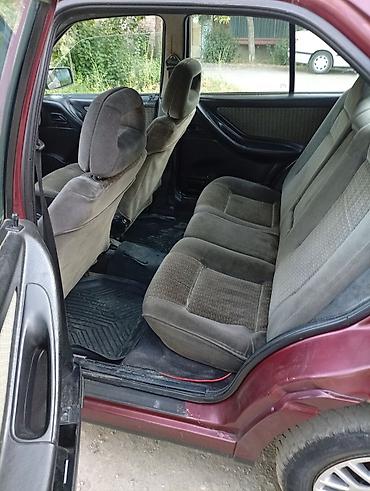 Seat: Seat Toledo: 1995 г., 1.8 л, Механика, Бензин, Хэтчбэк — 9