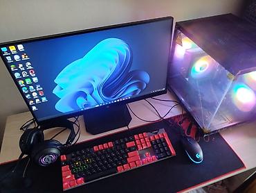 Настольные ПК и рабочие станции: ✅Процессор: Ryzen 5 5500 (6 ядер / 12 потоков) ✅Материнская плата — 2