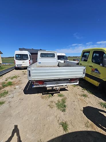 Mercedes-Benz: Mercedes-Benz Спринтер: 2007 г., 2.2 л, Механика, Дизель, Пикап — 6