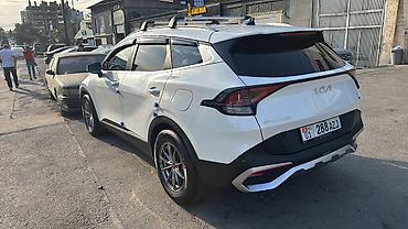 golf venta: Kia Sportage: 2021 г., 2 л, Автомат, Дизель, Кроссовер — 3