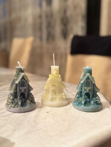 Şamlar: Şam Fiqurlu, Parafin — 14