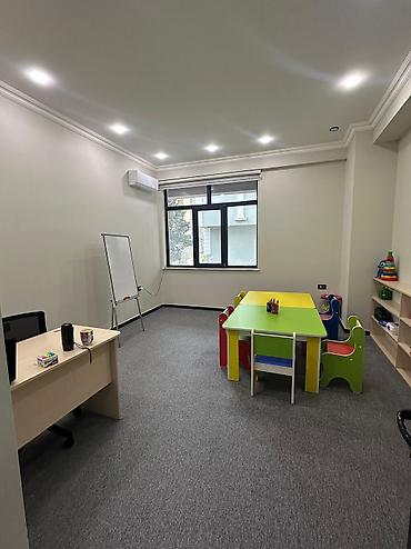 Kommersiya daşınmaz əmlakı: Obyekt icarəyə verilir. 4 otaq, 2 sanuzel, 1 mətbəxdən ibarətdir — 3
