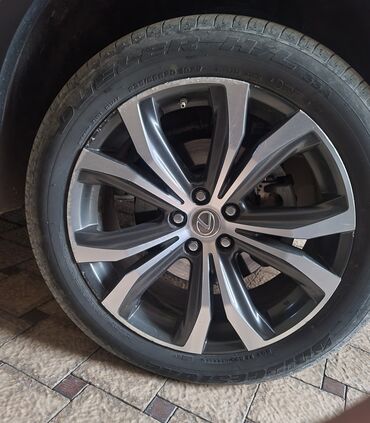 купить передний бампер на мерседес w210 в бишкеке: Дисктер R 20 Lexus, Жуп, Колдонулган