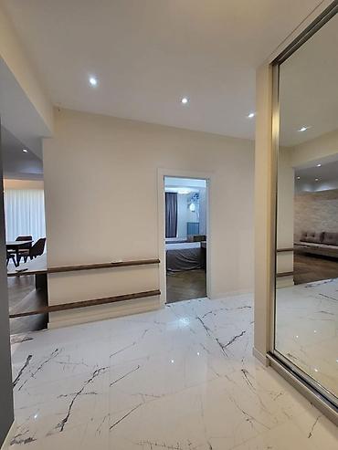 Dizayn, layihə: Kirayə verilir Park azur B2 bloku 100 kv metr 18 mertebeli binanin — 6