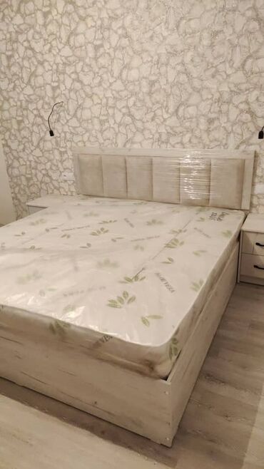 Двуспальные кровати: Двухспальная кровать!!! Рассрочка через М+ Самые низкие цены только у — 16