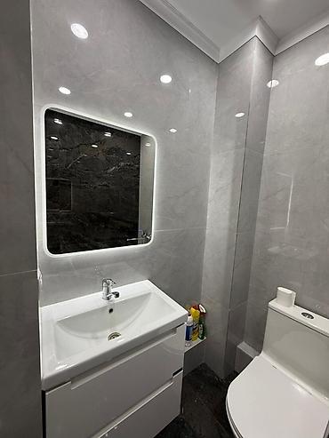 Продажа квартир: 1 комната, 43 м², Элитка, 13 этаж, Евроремонт — 7