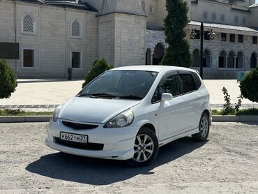 хонда фит рейка: Компактный городской хэтчбек Honda Fit (1‑е поколение, рестайлинг)
