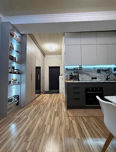 оргтехстрой: 2 комнаты, 45 м², Филармония Элитка, 6 этаж, Дизайнерский ремонт — 4