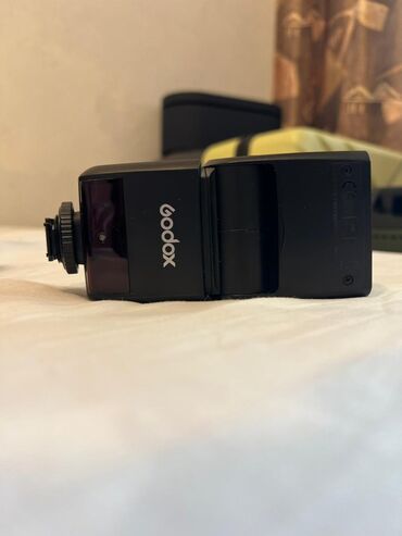 Фотоаппараты: Камера Sony ZV‑E10 Kit 16–50 мм + вспышка Godox - Компактная — 3