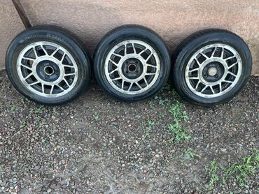 Диски: Диски R 14 Volkswagen, Комплект, Б/у at lalafo.kg Диски: Диски R 14 Volkswagen, Комплект, Б/у