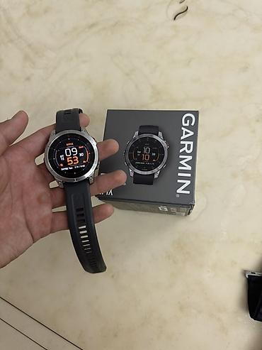apple wach: Garmin Epix (Gen 2) — мультиспортивные умные часы с — 1