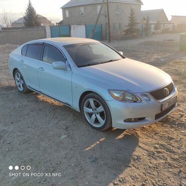 Lexus: Lexus GS: 2007 г., 3 л, Типтроник, Бензин, Седан