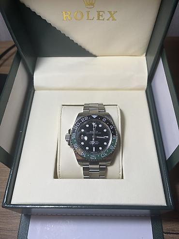 saat aliram: Rolex,premium class Mexanika nadir tapilan gmt model 1 heftedi alinib — 2