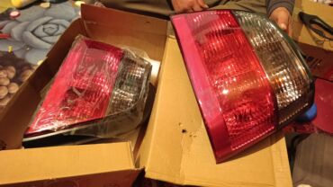 вайпер мото: Комплект поворотников 2007 г., Новый, Оригинал, Китай