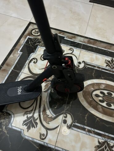 Elektrikli samokatlar: Riyal alaiciya endirim olunacaq Təsvir: - Şəhər içi rahat hərəkət üçün — 2