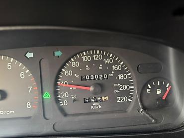 sorento 3: Kia Clarus: 2000 г., 2 л, Бензин, Универсал — 4