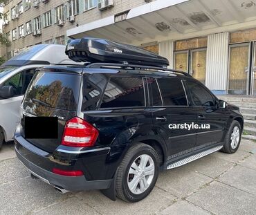 мер гигант: Запчасти на Mercedes GL 164