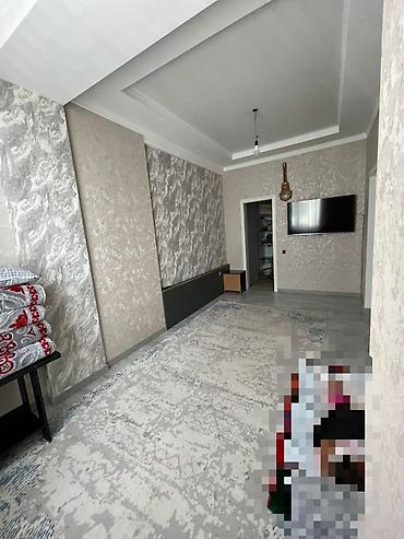60: 1 комната, 40 м², Аламедин-1 мкр Элитка, 9 этаж, Евроремонт — 4