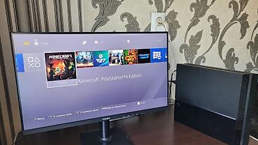 Видео оюндар жана приставкалар: СРОЧНО!!!PlayStation 4 (Fat) ПРОШИТЫЙ с двумя беспроводными геймпадами — 3