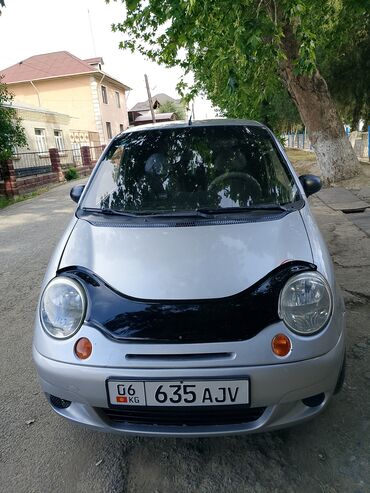 мерс 124 афтомат: Daewoo Matiz: 2002 г., 0.8 л, Механика, Бензин