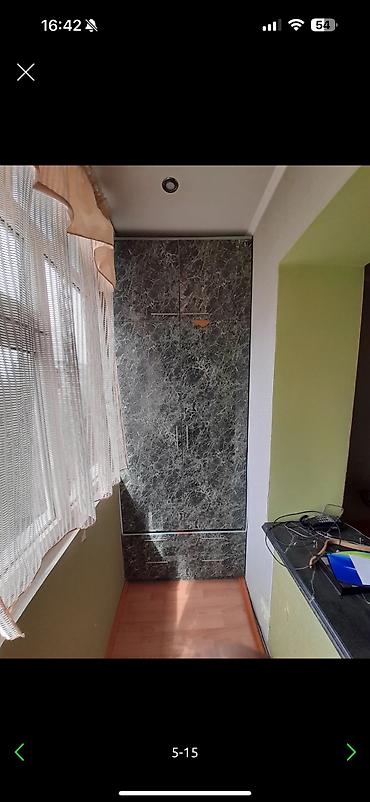 сдаю кв в мкр: Сдаётся квартира: 2 комнаты 52 кв.м, Бишкек Сдаю 2-х комнатную — 4